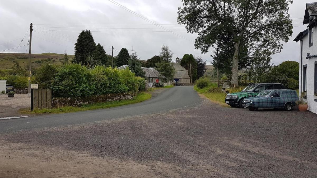 Glenisla Hotel Blairgowrie and Rattray Exterior foto