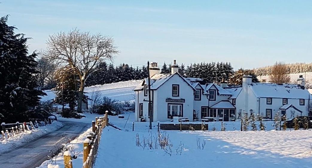 Glenisla Hotel Blairgowrie and Rattray Exterior foto