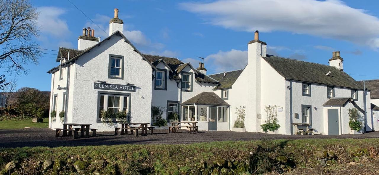 Glenisla Hotel Blairgowrie and Rattray Exterior foto
